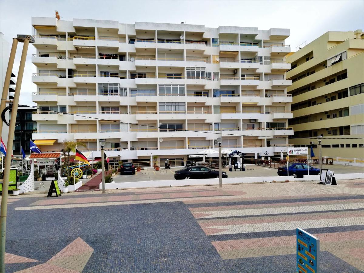 Praia Mar Apartment Quarteira Exterior photo